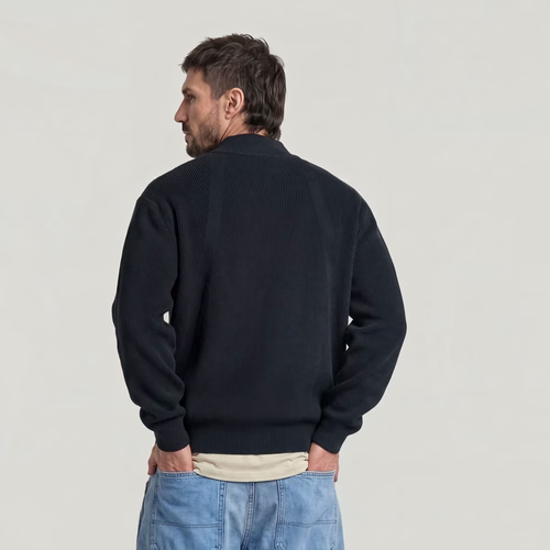 Structure Half Zip Knit - s - G-Star RAW - Modalova