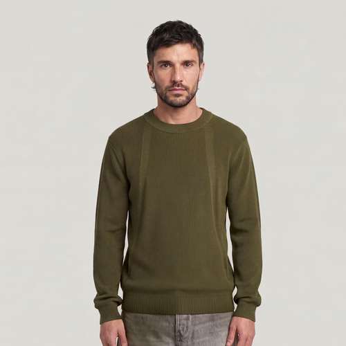 Pull-over Structure Knit - s - G-Star RAW - Modalova