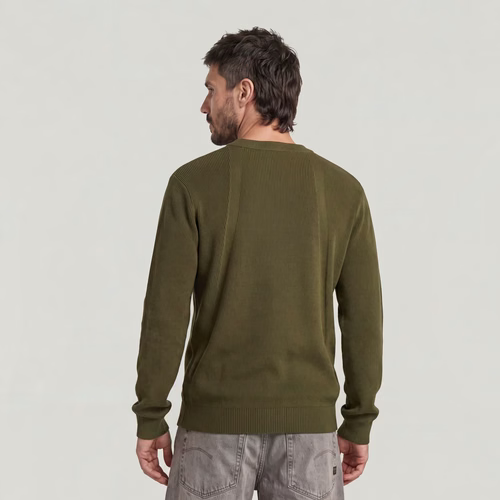 Pull-over Structure Knit - s - G-Star RAW - Modalova