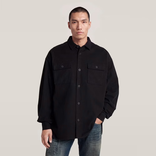 Chemise de travail oversize - s - G-Star RAW - Modalova
