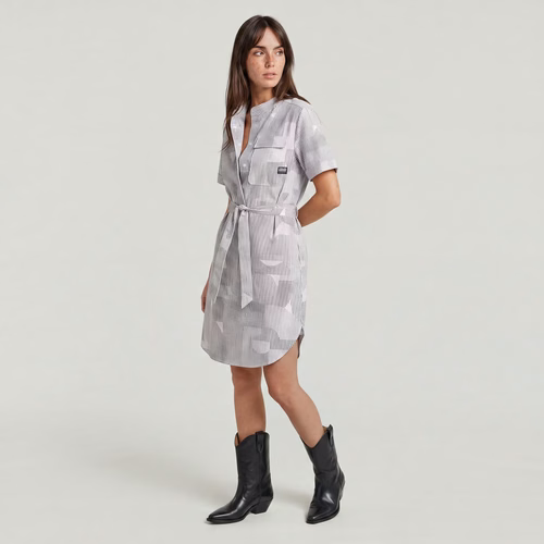 Robe Belted Side Slits - s - G-Star RAW - Modalova