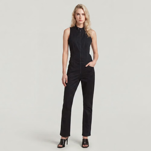 Combinaison Lynn - Noir - Femmes - G-Star RAW - Modalova