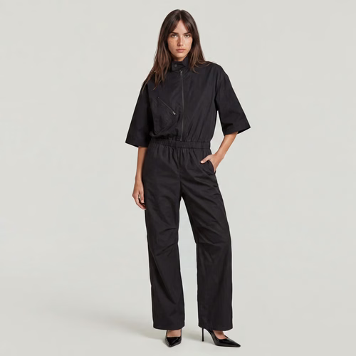 Bowey Boilersuit - Noir - Femmes - G-Star RAW - Modalova
