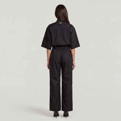 Bowey Boilersuit - Noir - Femmes - G-Star RAW - Modalova