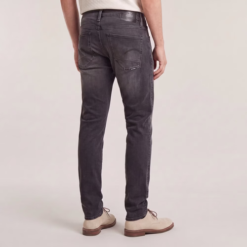 Jean 3301 Skinny - Noir - Hommes - G-Star RAW - Modalova