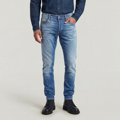 Jean 3301 Slim - Autre - Hommes - G-Star RAW - Modalova