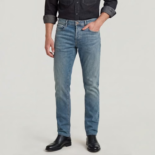 Jean 3301 Regular Tapered - s - G-Star RAW - Modalova