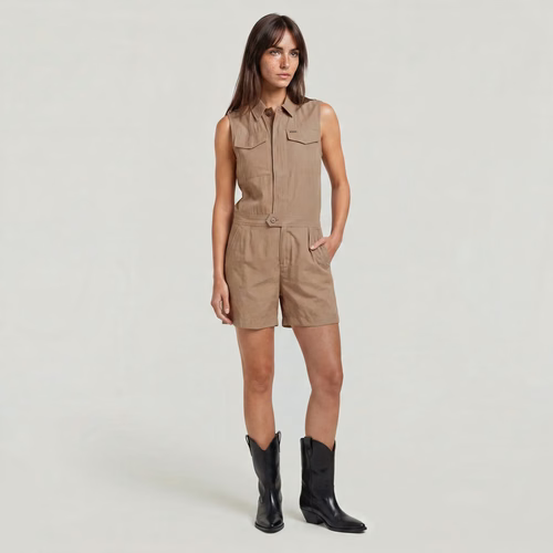 Combinaison Summer - Beige - Femmes - G-Star RAW - Modalova