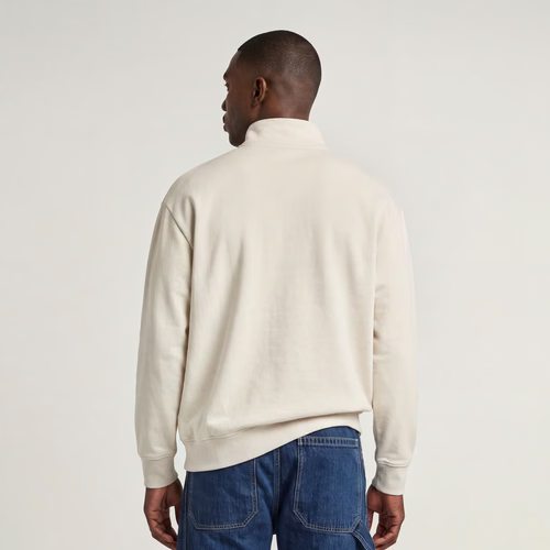 Sweat Half Zip Stand Up Collar - s - G-Star RAW - Modalova