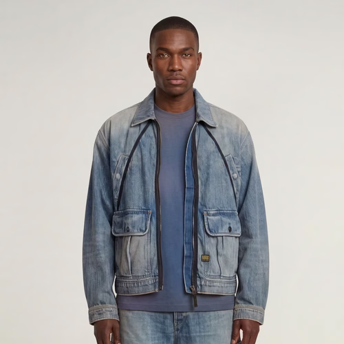 Veste Coach Zip - s - G-Star RAW - Modalova