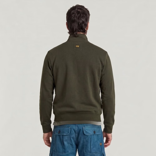 Sweat Nifous Zip Thru - s - G-Star RAW - Modalova
