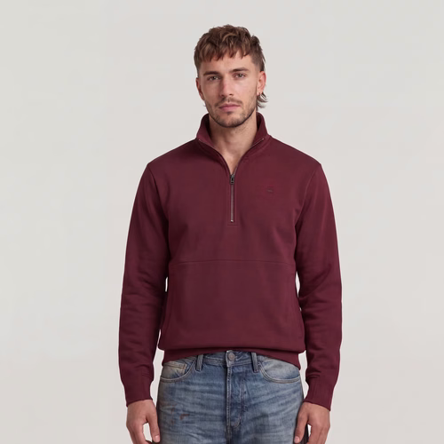 Sweater Nifous Half Zip - s - G-Star RAW - Modalova