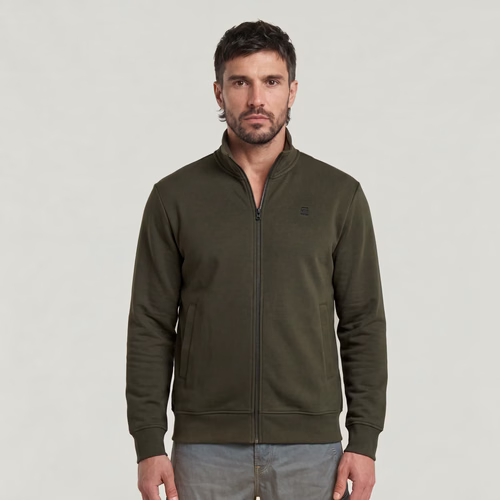 Sweat Nifous Zip Thru - s - G-Star RAW - Modalova