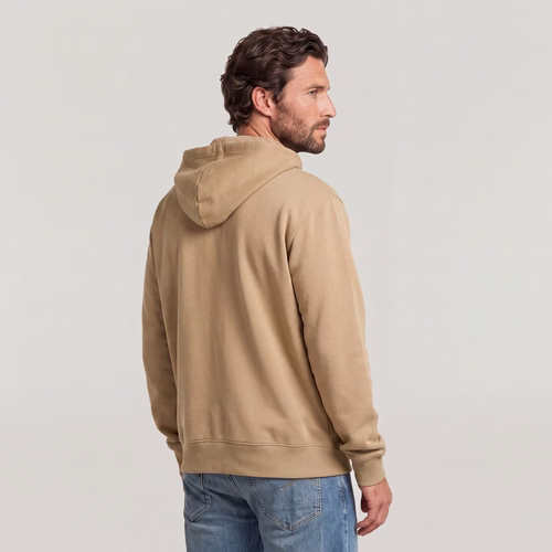 Sweat Script Hoodie Zip - s - G-Star RAW - Modalova