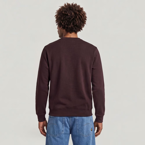 Pull Centre Chest Logo - s - G-Star RAW - Modalova