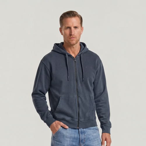 Sweat Washed Hoodie Zip - s - G-Star RAW - Modalova