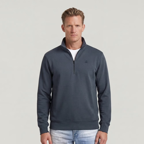 Sweater Nifous Half Zip - s - G-Star RAW - Modalova
