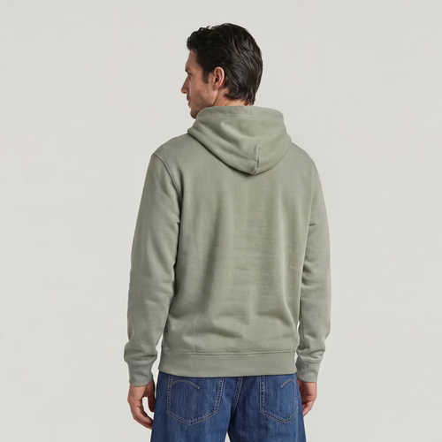 Sweat Premium Core Hooded Zip - s - G-Star RAW - Modalova