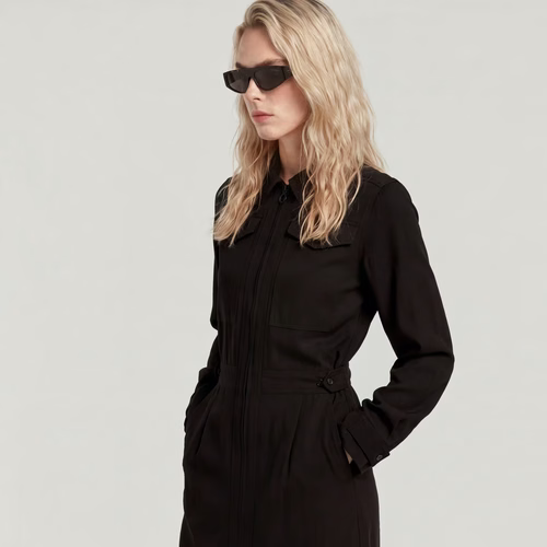 Robe-Chemise Military - s - G-Star RAW - Modalova