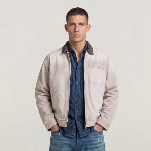 Veste Duty Denim Trucker - s - G-Star RAW - Modalova
