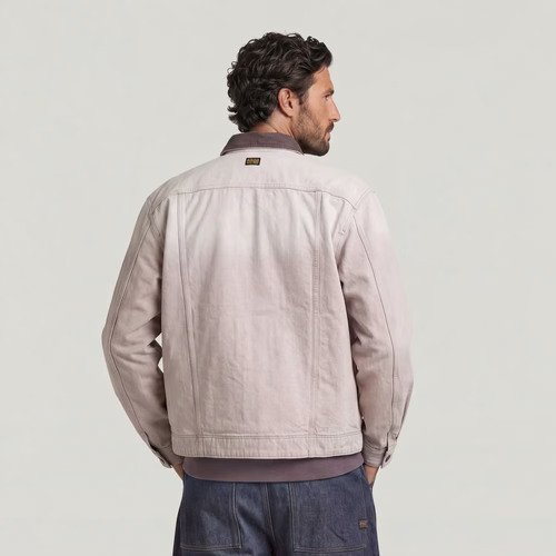 Veste Duty Denim Trucker - s - G-Star RAW - Modalova