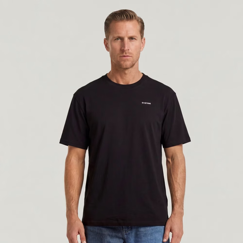 T-shirt Rib Insert Relaxed - s - G-Star RAW - Modalova