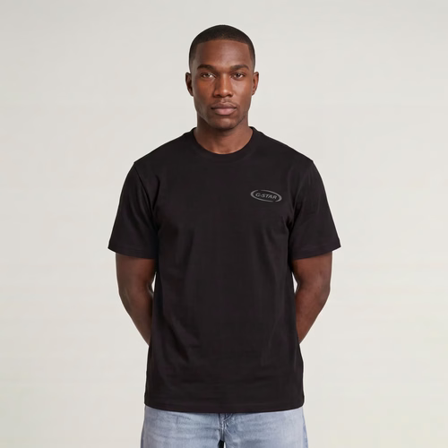 T-shirt 90s Logo - Noir - Hommes - G-Star RAW - Modalova