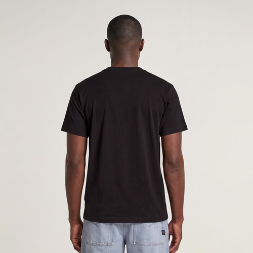 T-shirt 90s Logo - Noir - Hommes - G-Star RAW - Modalova