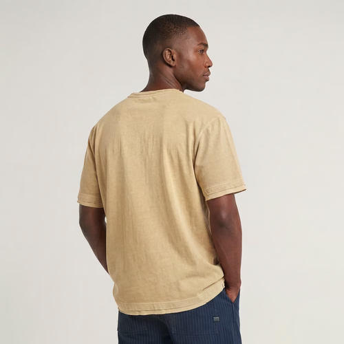 T-shirt Washed Distressed Relaxed - s - G-Star RAW - Modalova