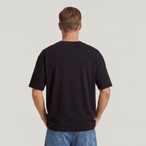 T-shirt Rib Insert Relaxed - s - G-Star RAW - Modalova