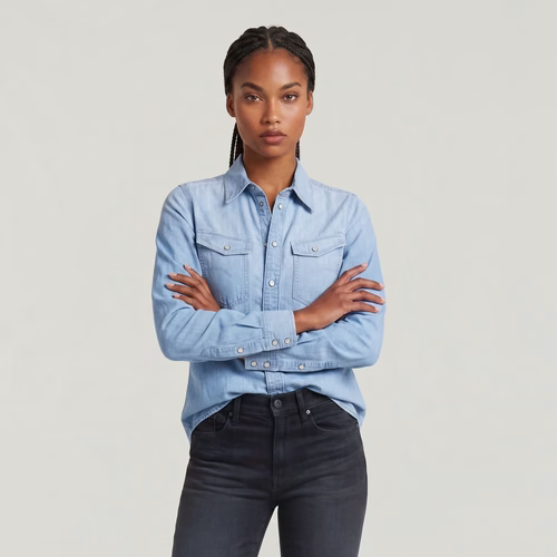 Chemise Slim Western - s - G-Star RAW - Modalova