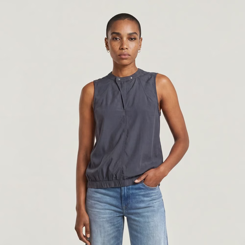 Top sans manches - Gris - Femmes - G-Star RAW - Modalova