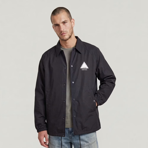 Veste Coach - Noir - Hommes - G-Star RAW - Modalova