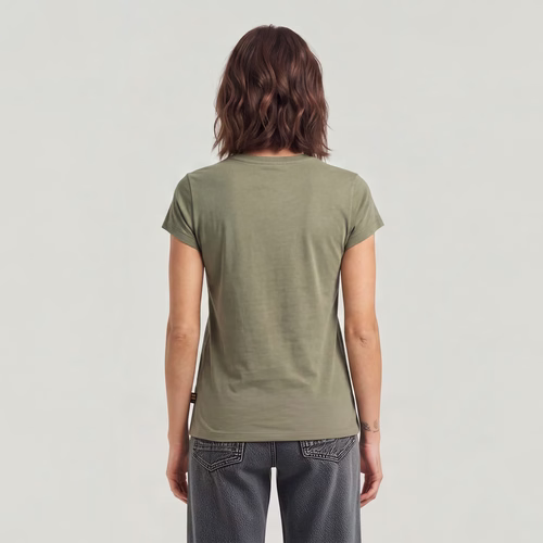 Top Eyben Slim V-Neck 2.0 - s - G-Star RAW - Modalova