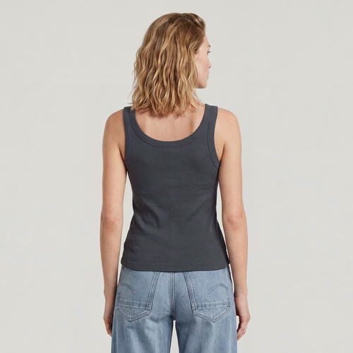 T-shirt Slim Rib Tank - s - G-Star RAW - Modalova