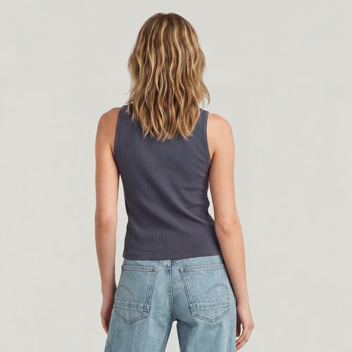 T-shirt Hook & Eye Slim Rib - s - G-Star RAW - Modalova