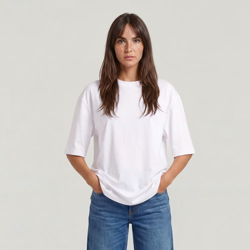 T-shirt Modern Basic Loose - s - G-Star RAW - Modalova