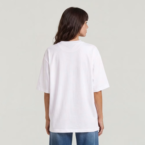 T-shirt Modern Basic Loose - s - G-Star RAW - Modalova