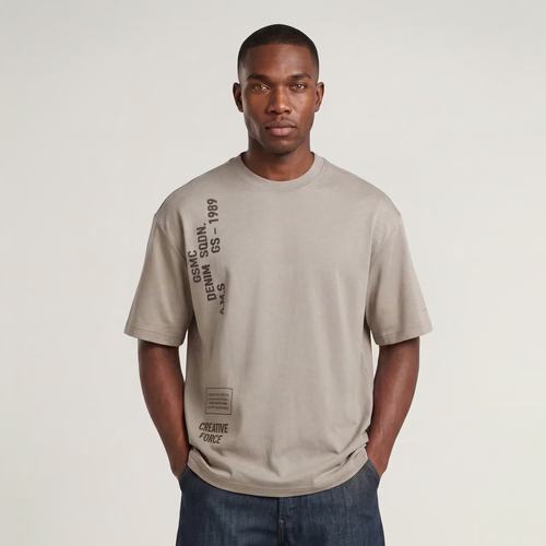 T-shirt Stencil Relaxed - s - G-Star RAW - Modalova
