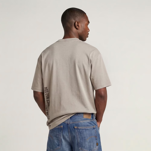 T-shirt Stencil Relaxed - s - G-Star RAW - Modalova