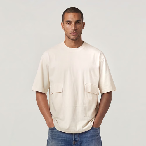 T-shirt Utility Fabric Mix - s - G-Star RAW - Modalova