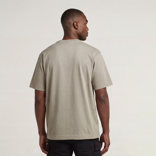T-shirt GS-01 - Beige - Hommes - G-Star RAW - Modalova