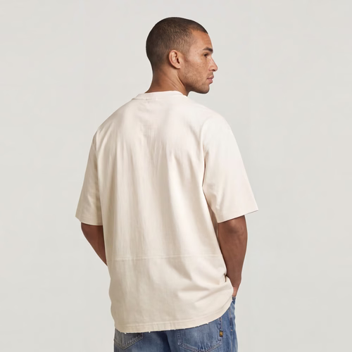 T-shirt Utility Fabric Mix - s - G-Star RAW - Modalova