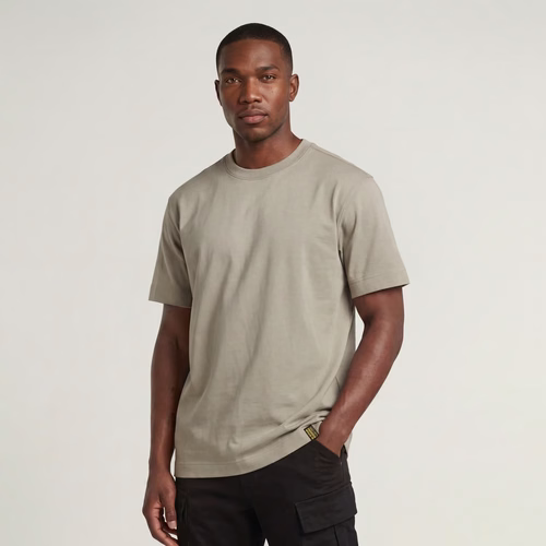T-shirt GS-01 - Beige - Hommes - G-Star RAW - Modalova