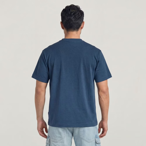 T-shirt True Regular - s - G-Star RAW - Modalova