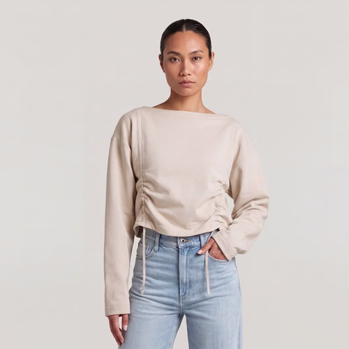 Sweat à cordons réglables - s - G-Star RAW - Modalova