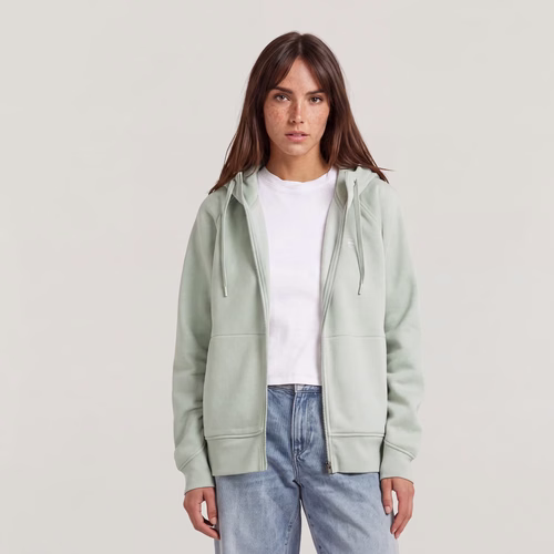 Sweat à capuche Premium Core 2.1 Zip Thru - s - G-Star RAW - Modalova
