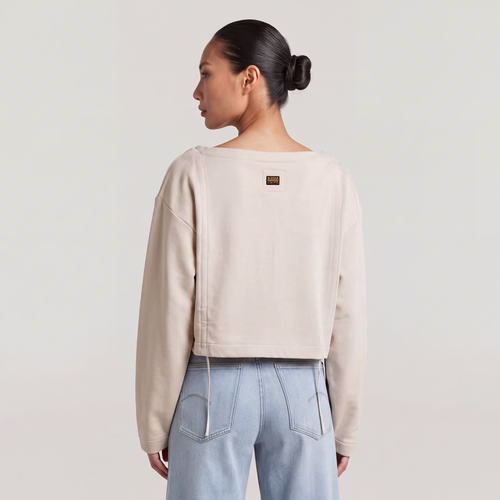 Sweat à cordons réglables - s - G-Star RAW - Modalova