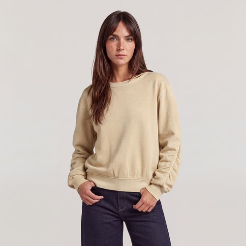 Sweat Woven Mix Relaxed - s - G-Star RAW - Modalova