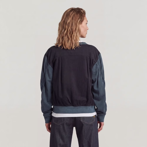 Sweat Woven Mix Relaxed - s - G-Star RAW - Modalova